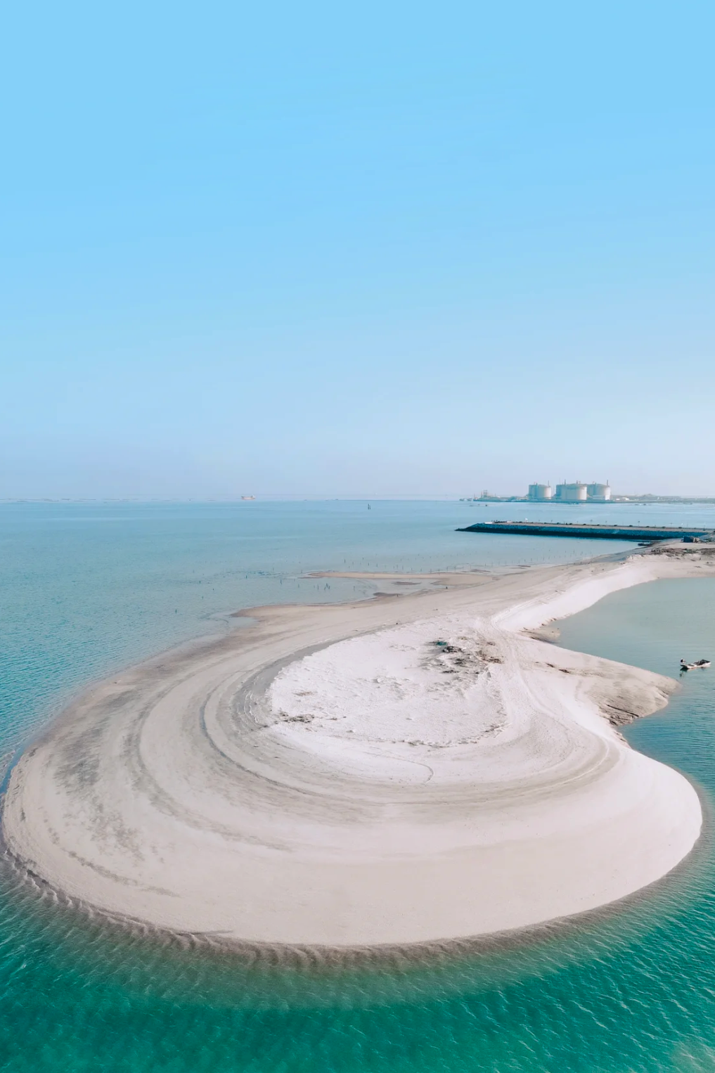 Image related to One of China's Most Stunning Volcanic Islands Goes Viral This Winter Thanks to Hit TV Drama