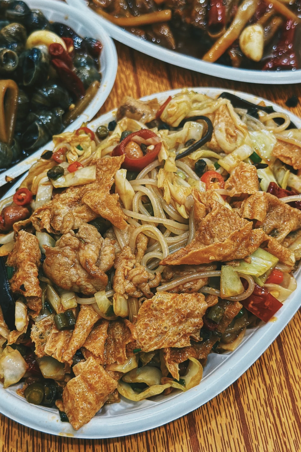 Image related to One of China's Most Stunning Volcanic Islands Goes Viral This Winter Thanks to Hit TV Drama