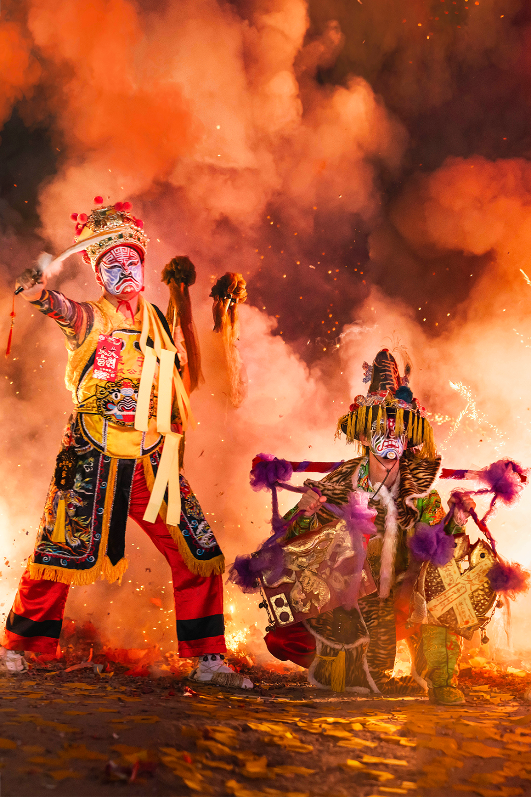 Image related to China's Most Festive Province: Celebrating Lunar New Year from Eve to March!