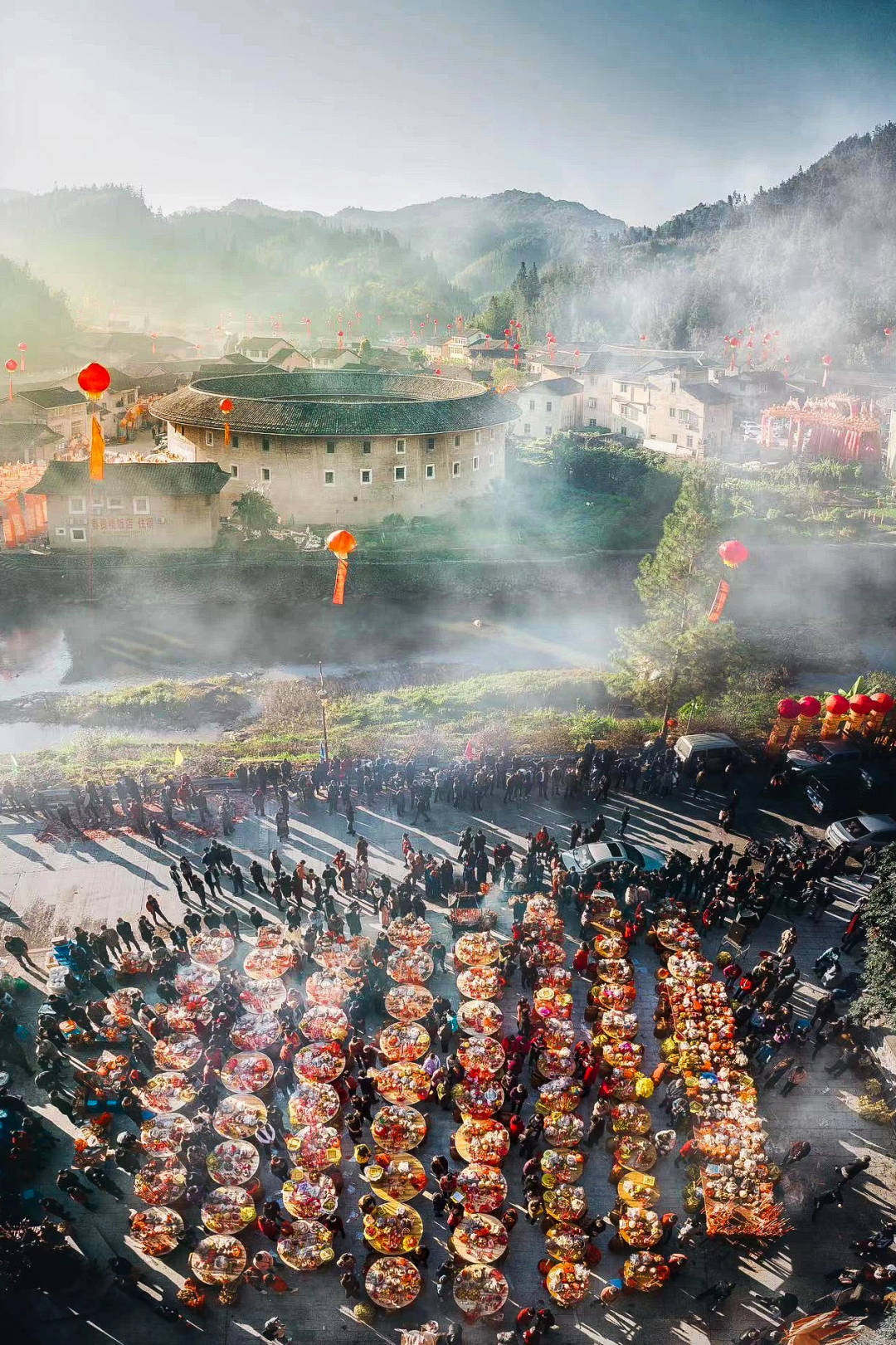 Image related to China's Most Festive Province: Celebrating Lunar New Year from Eve to March!