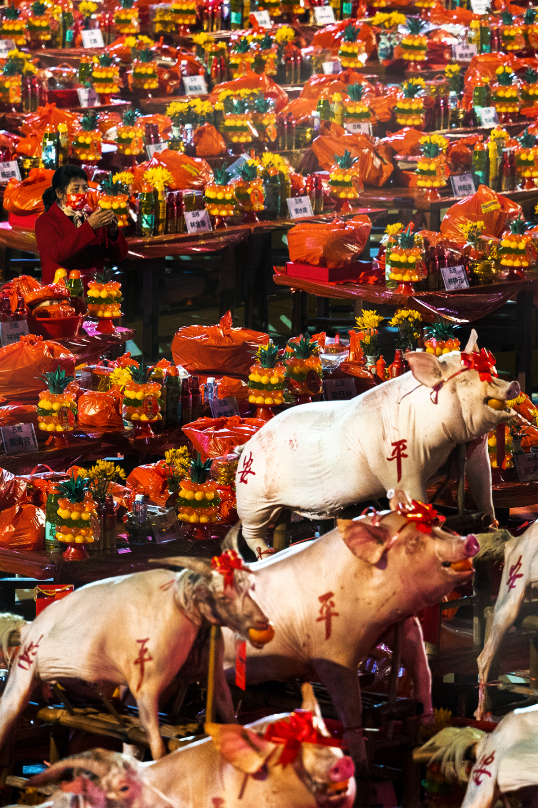 Image related to China's Most Festive Province: Celebrating Lunar New Year from Eve to March!