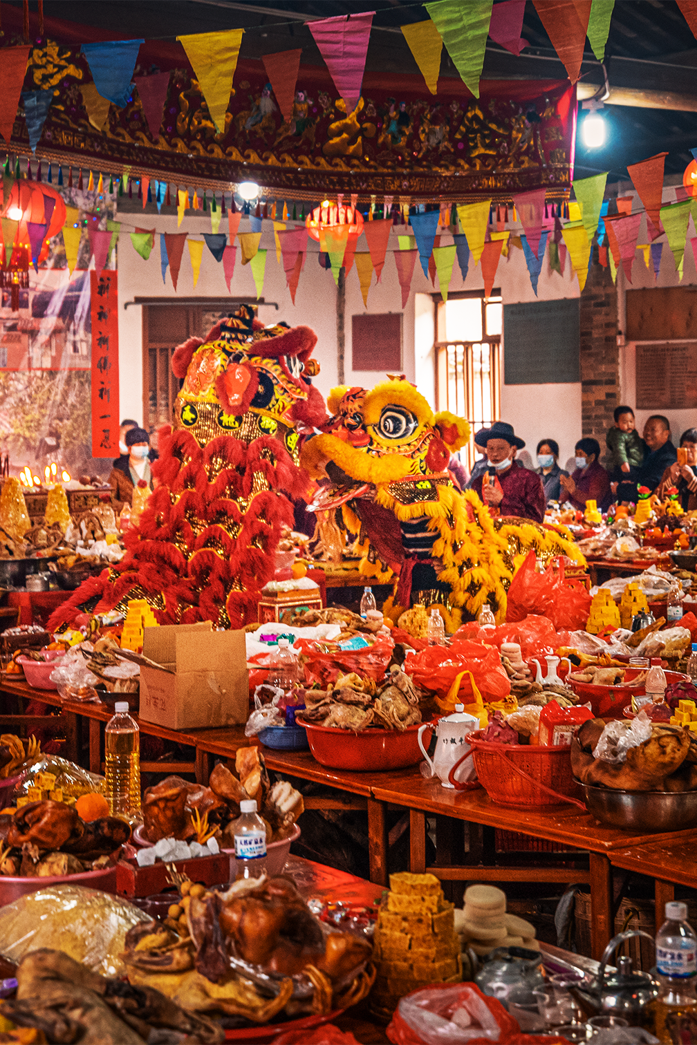 Image related to China's Most Festive Province: Celebrating Lunar New Year from Eve to March!