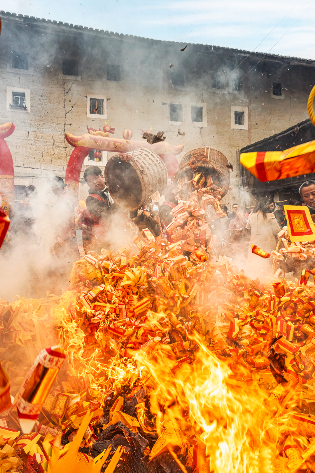 Image related to China's Most Festive Province: Celebrating Lunar New Year from Eve to March!