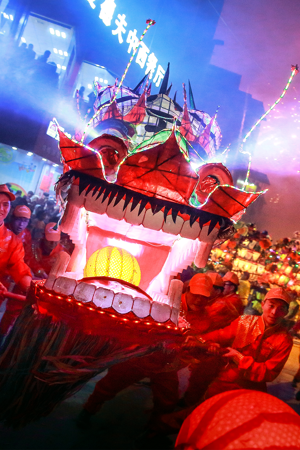 Image related to China's Most Festive Province: Celebrating Lunar New Year from Eve to March!