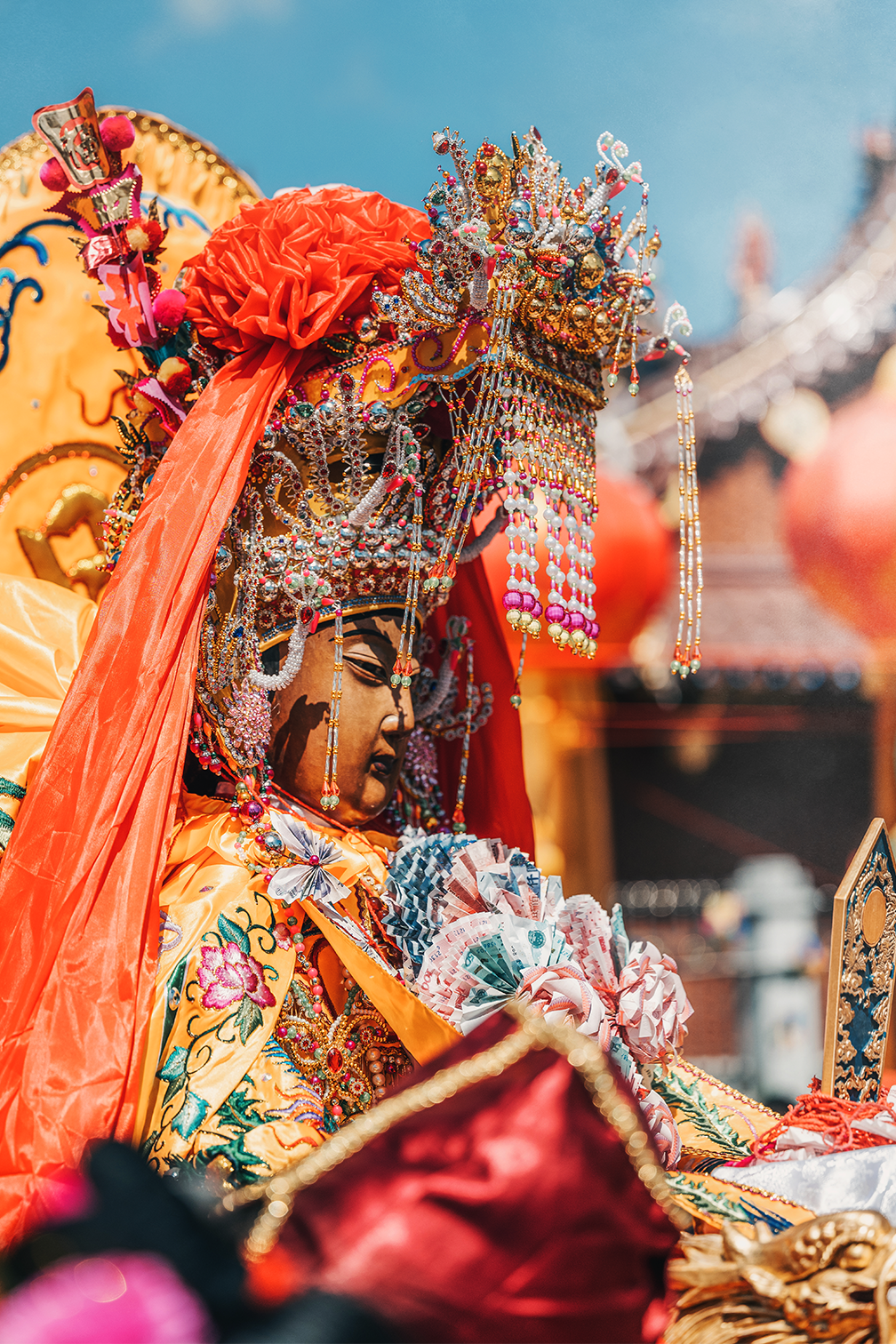 Image related to China's Most Festive Province: Celebrating Lunar New Year from Eve to March!