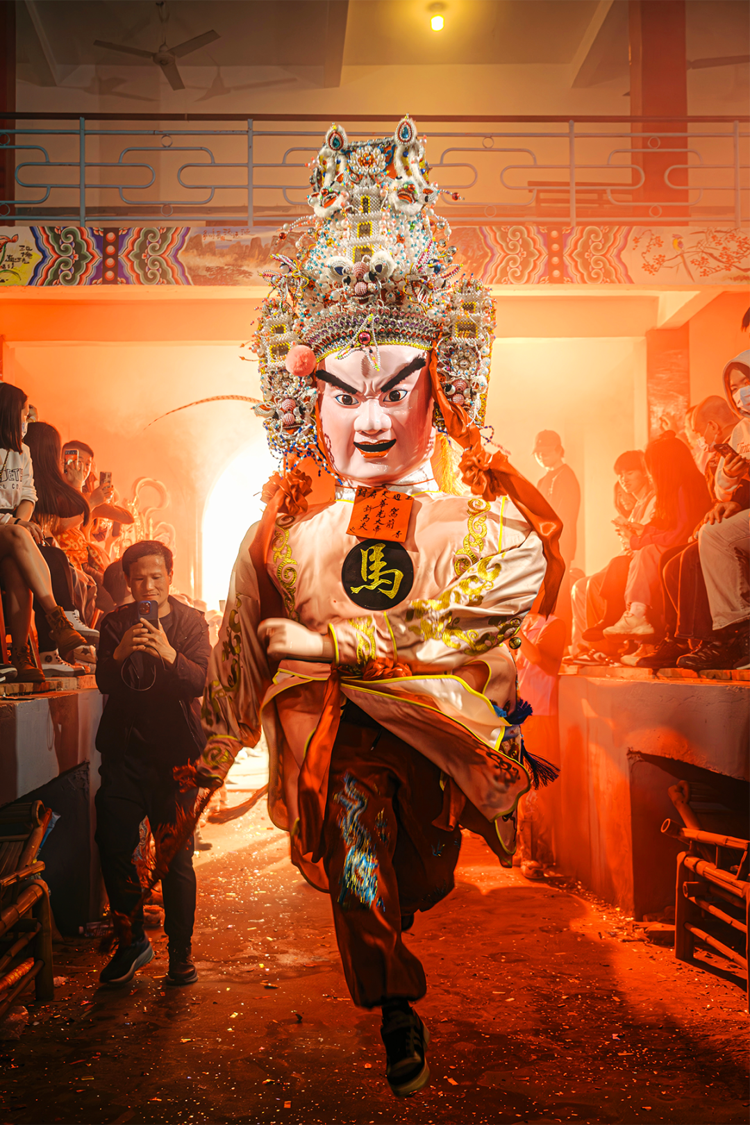 Image related to China's Most Festive Province: Celebrating Lunar New Year from Eve to March!