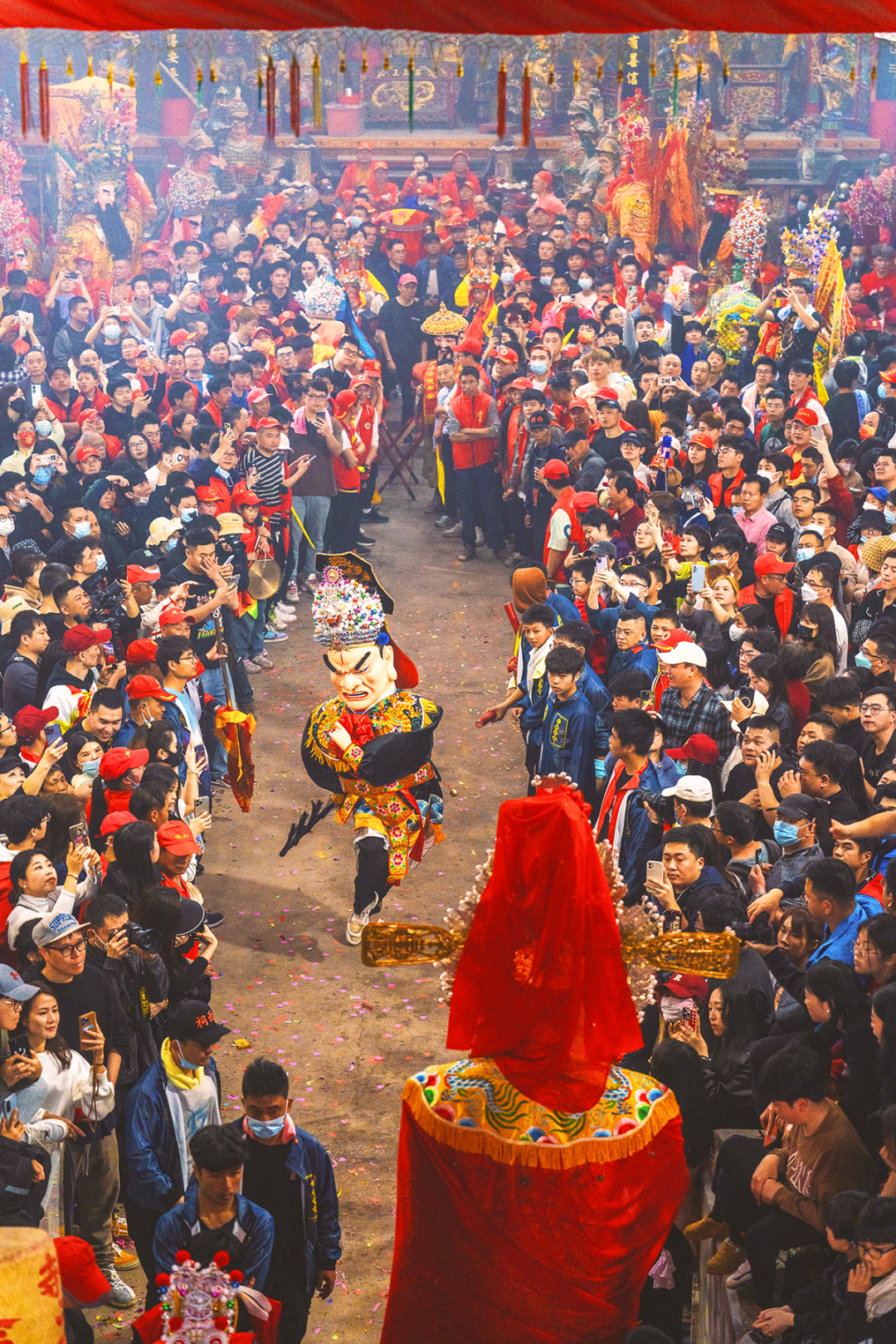 Image related to China's Most Festive Province: Celebrating Lunar New Year from Eve to March!