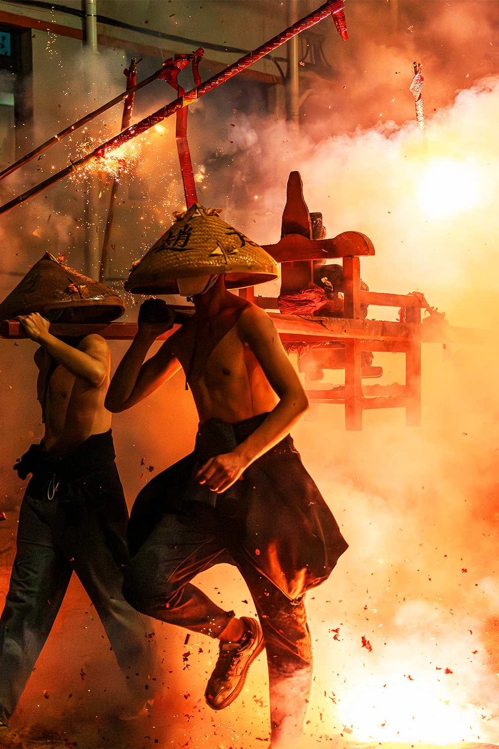 Image related to China's Most Festive Province: Celebrating Lunar New Year from Eve to March!