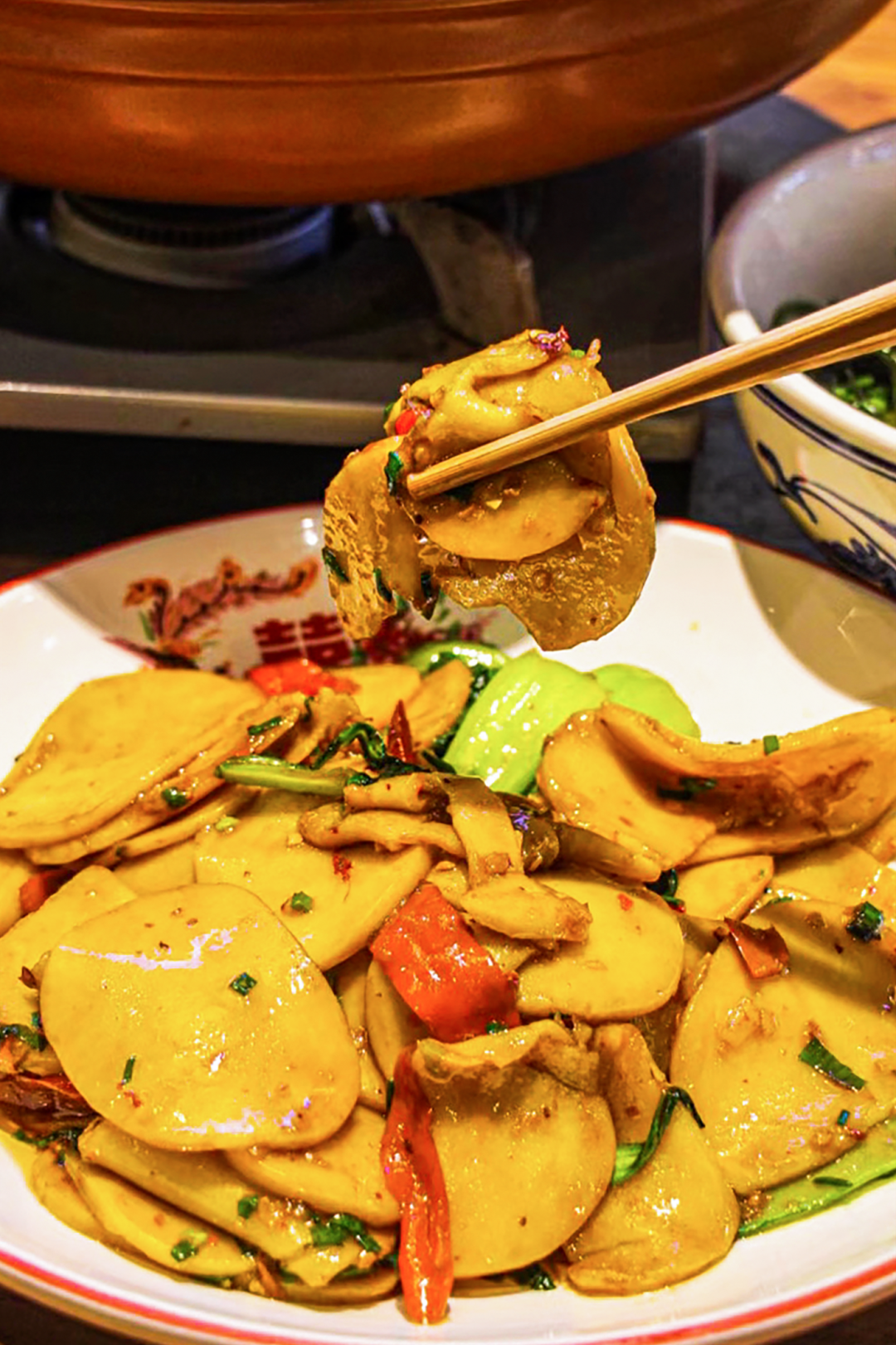 Image related to China's Hidden King of Rice Noodles: How Many Carby Delights Are Still Waiting to Be Discovered?
