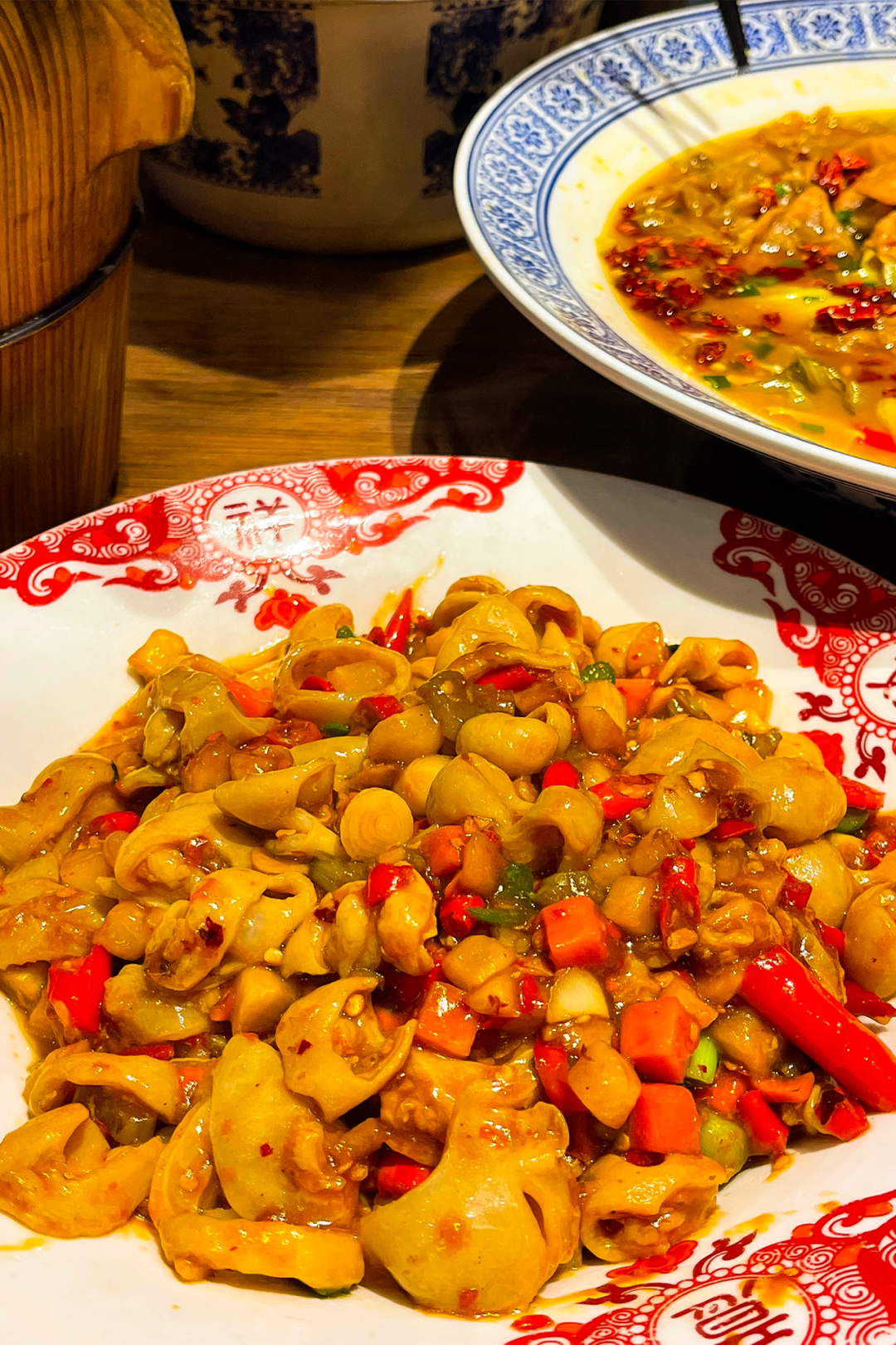 Image related to Jiangxi's Largest City: Beyond Spicy Cuisine, What Other Surprises Await?