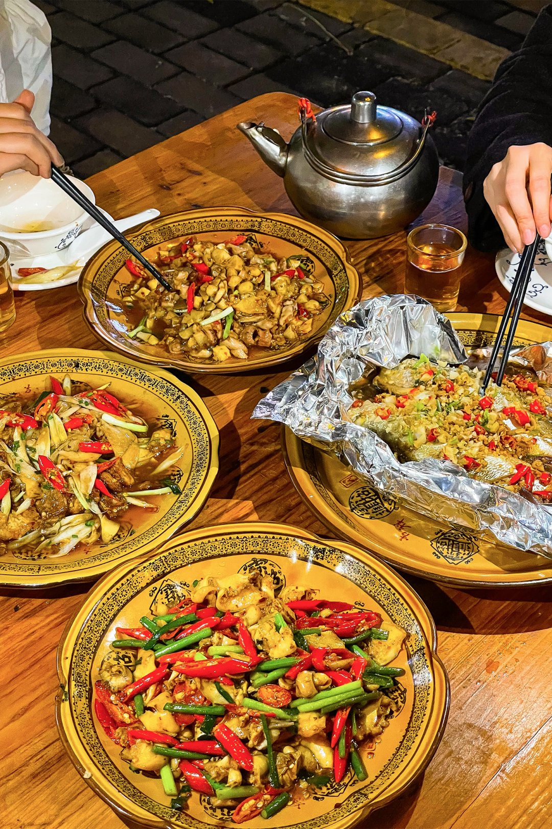 Image related to Jiangxi's Largest City: Beyond Spicy Cuisine, What Other Surprises Await?