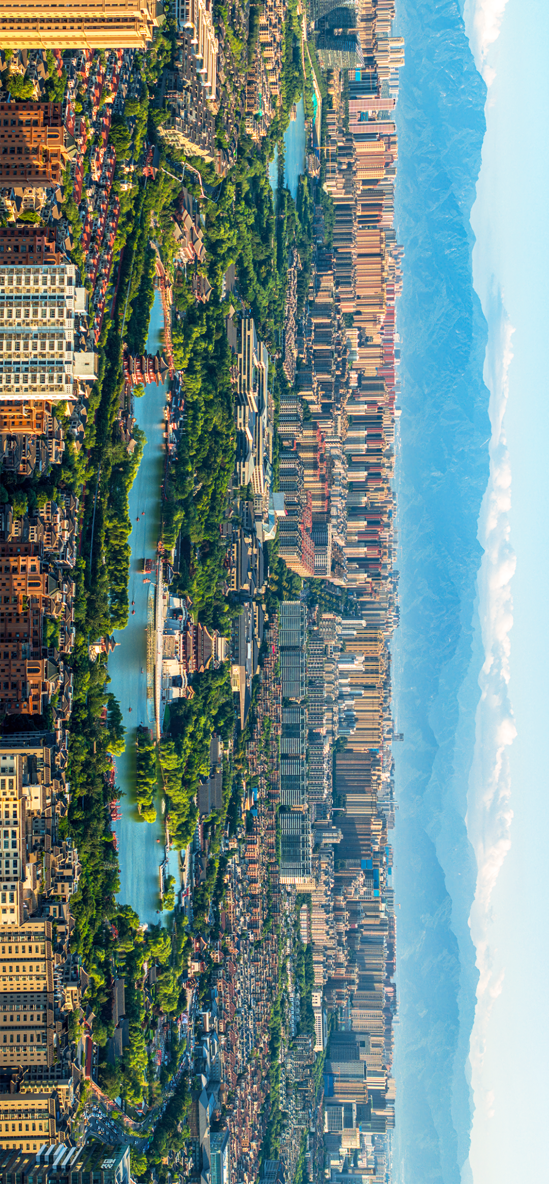 Image related to All of China Awaits Its Snowfall: How This Hidden Top Citywalk Destination Charms Explorers