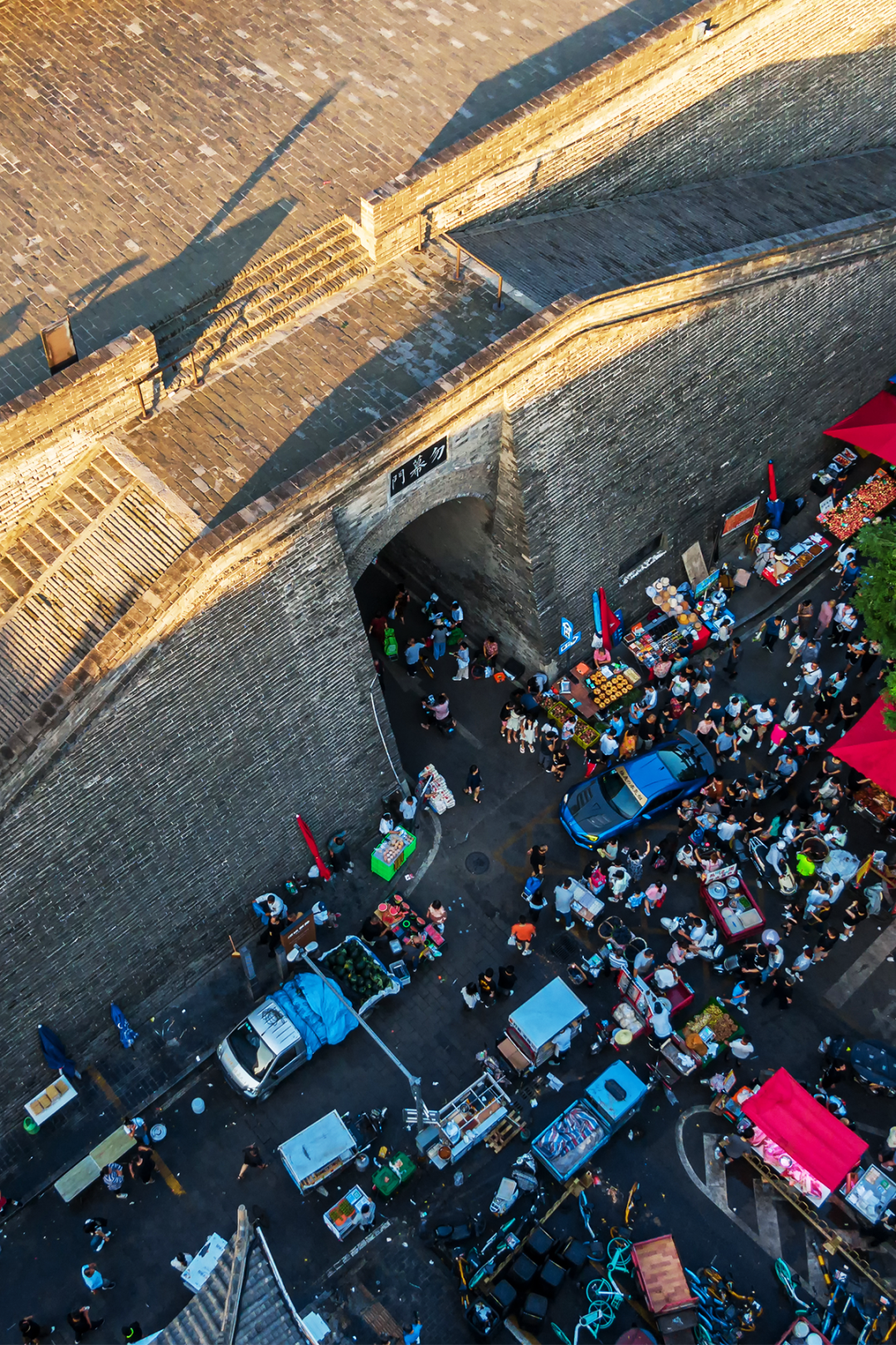 Image related to All of China Awaits Its Snowfall: How This Hidden Top Citywalk Destination Charms Explorers