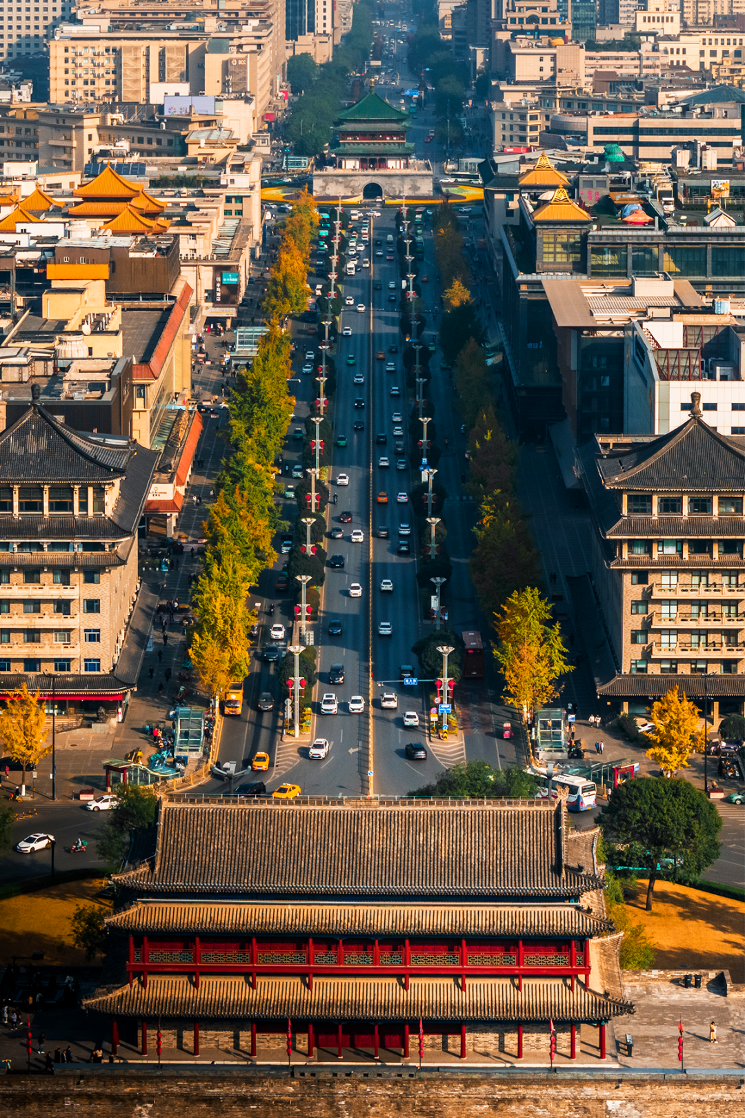Image related to All of China Awaits Its Snowfall: How This Hidden Top Citywalk Destination Charms Explorers
