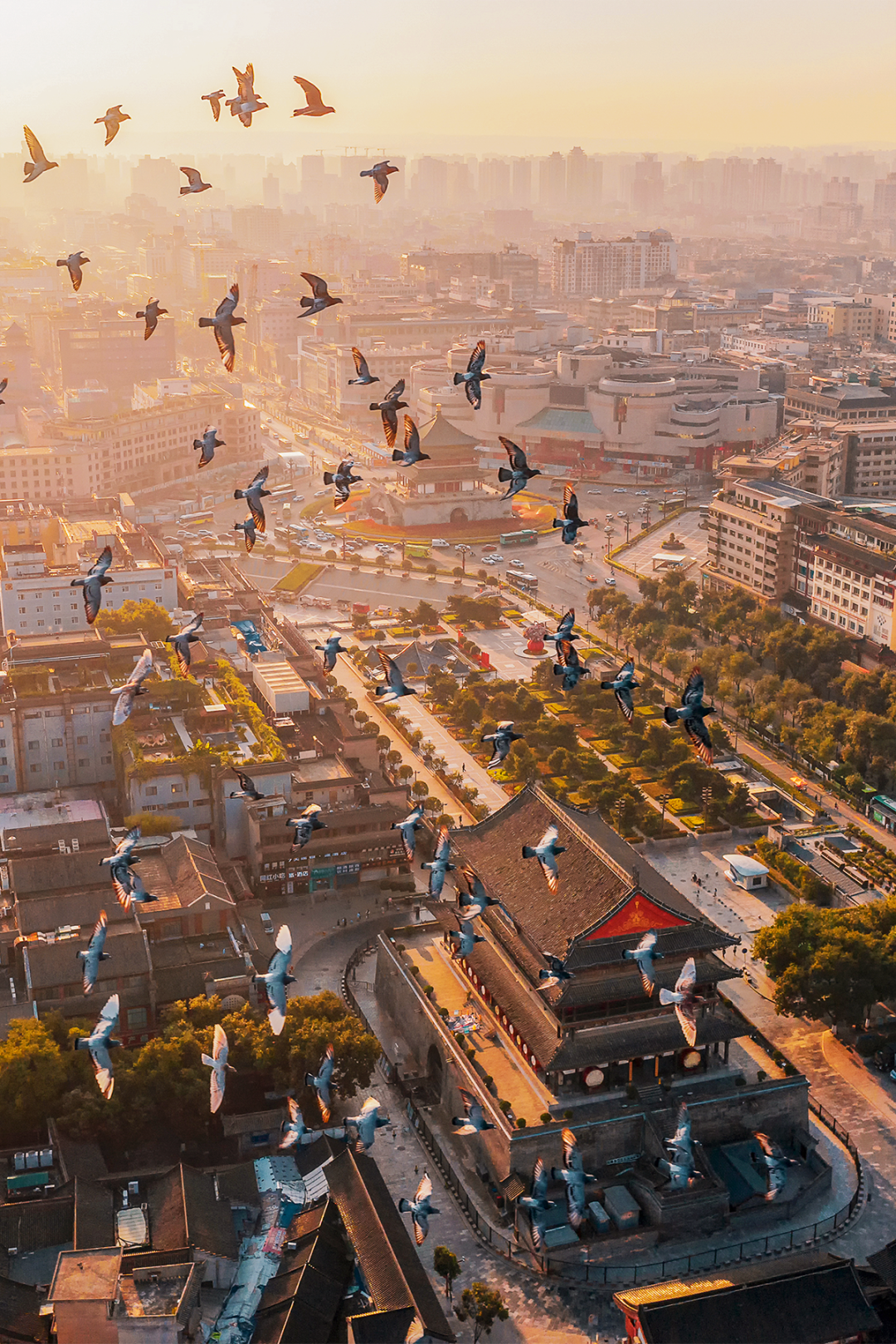 Image related to All of China Awaits Its Snowfall: How This Hidden Top Citywalk Destination Charms Explorers
