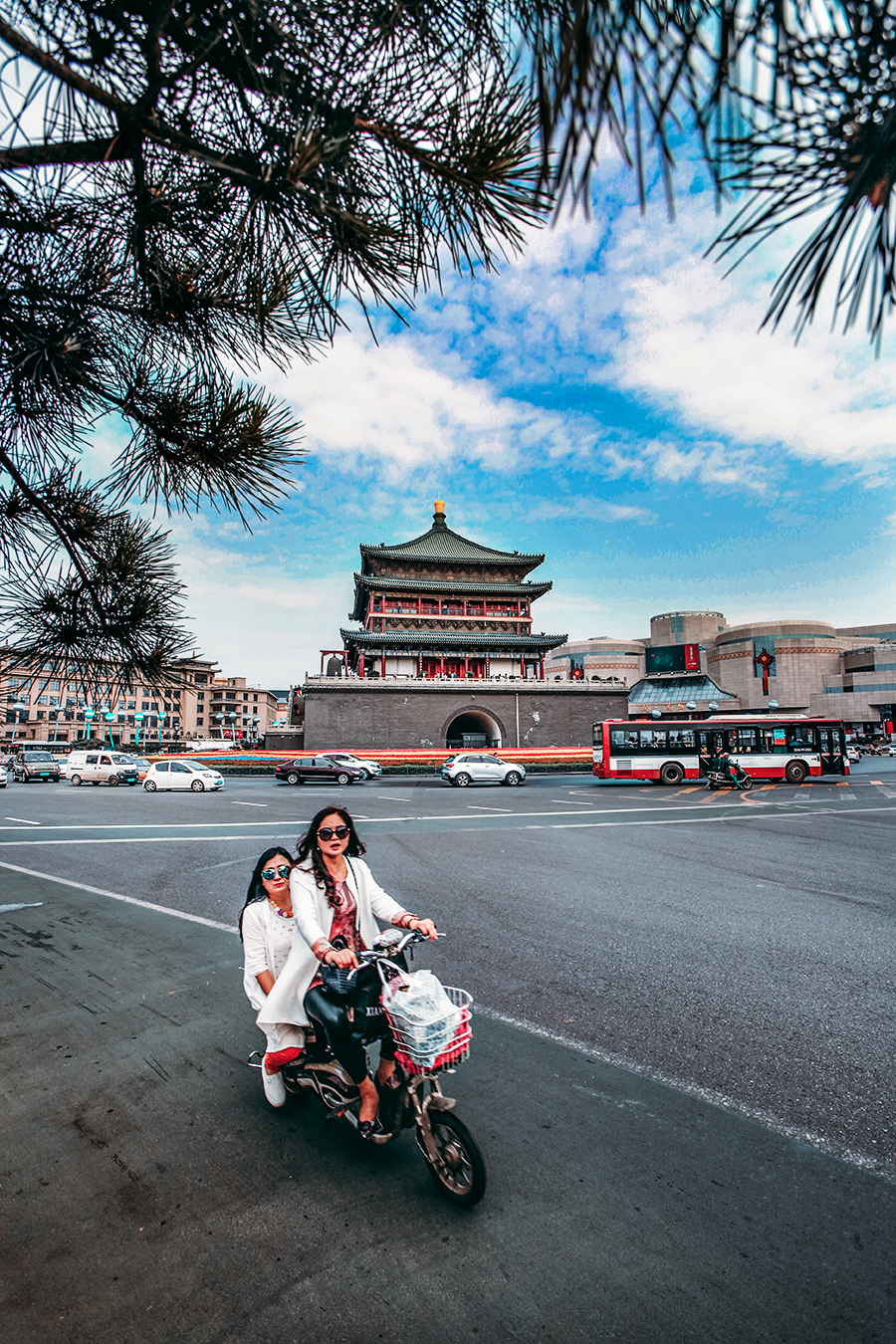 Image related to All of China Awaits Its Snowfall: How This Hidden Top Citywalk Destination Charms Explorers