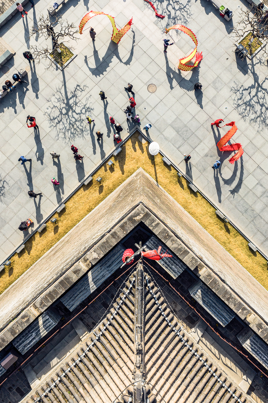 Image related to All of China Awaits Its Snowfall: How This Hidden Top Citywalk Destination Charms Explorers