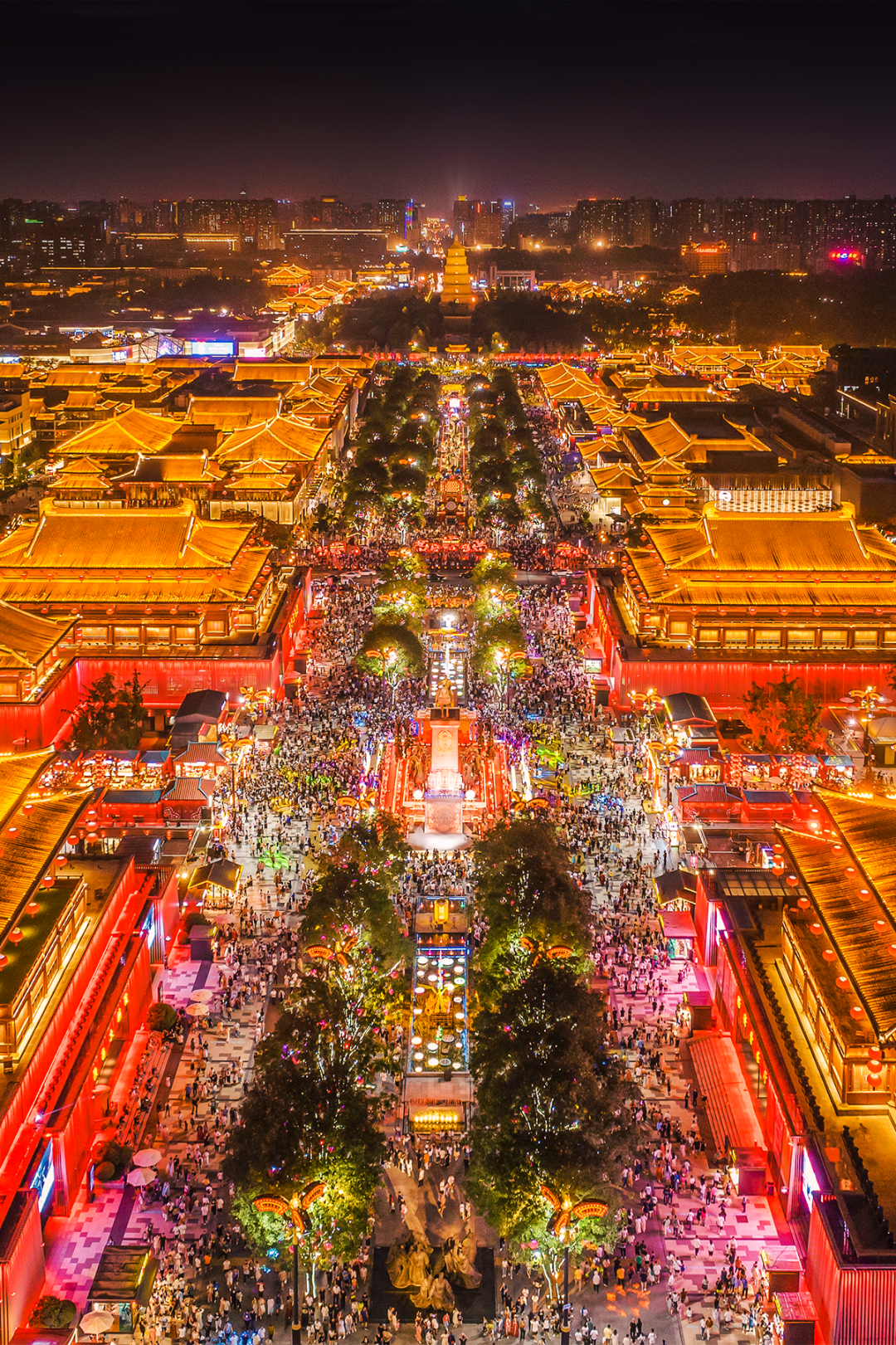 Image related to All of China Awaits Its Snowfall: How This Hidden Top Citywalk Destination Charms Explorers
