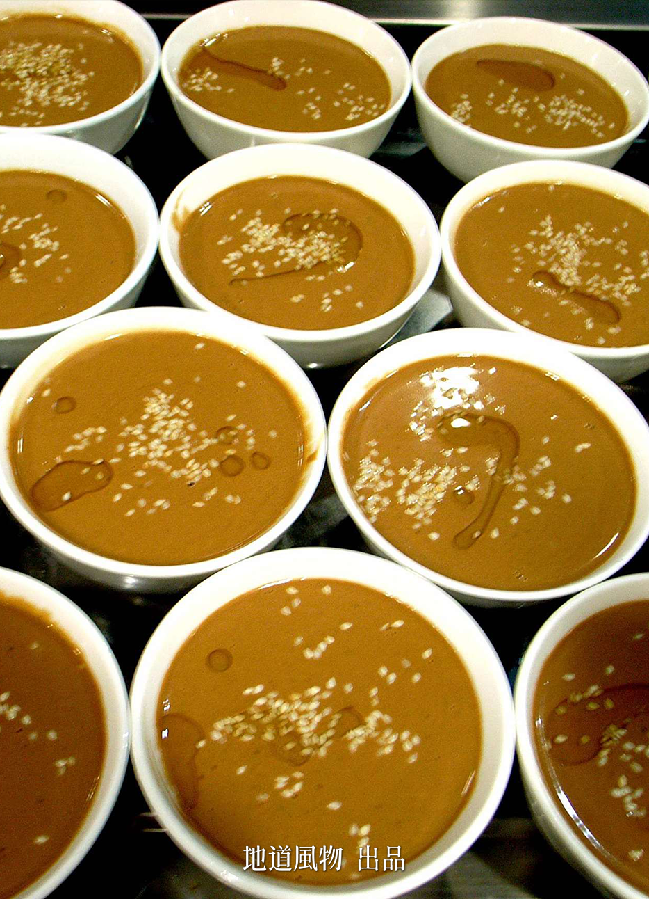 Sesame Paste: The Dip That Defines Northern Chinese Cuisine