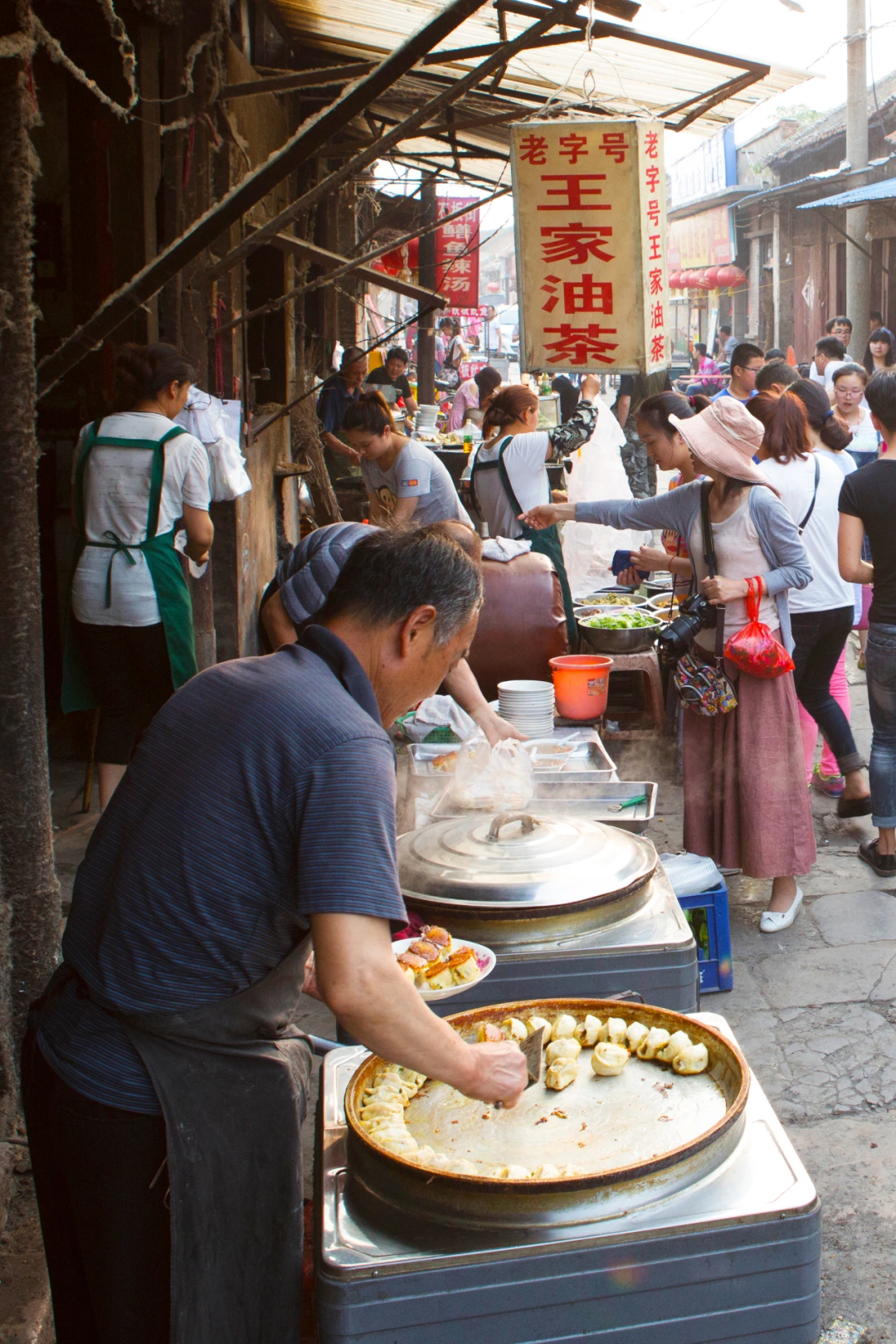 Image related to The Most Underrated City in Anhui: Why Does It Hold Half of Huizhou Cuisine's Legacy?