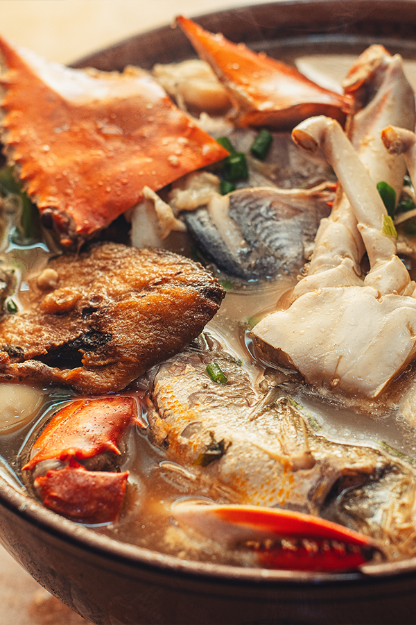 Image related to Zhejiang's Nightmare Delicacy: Autumn's First Fresh Feast in China