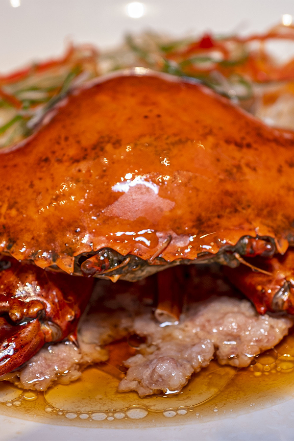 Image related to Zhejiang's Nightmare Delicacy: Autumn's First Fresh Feast in China