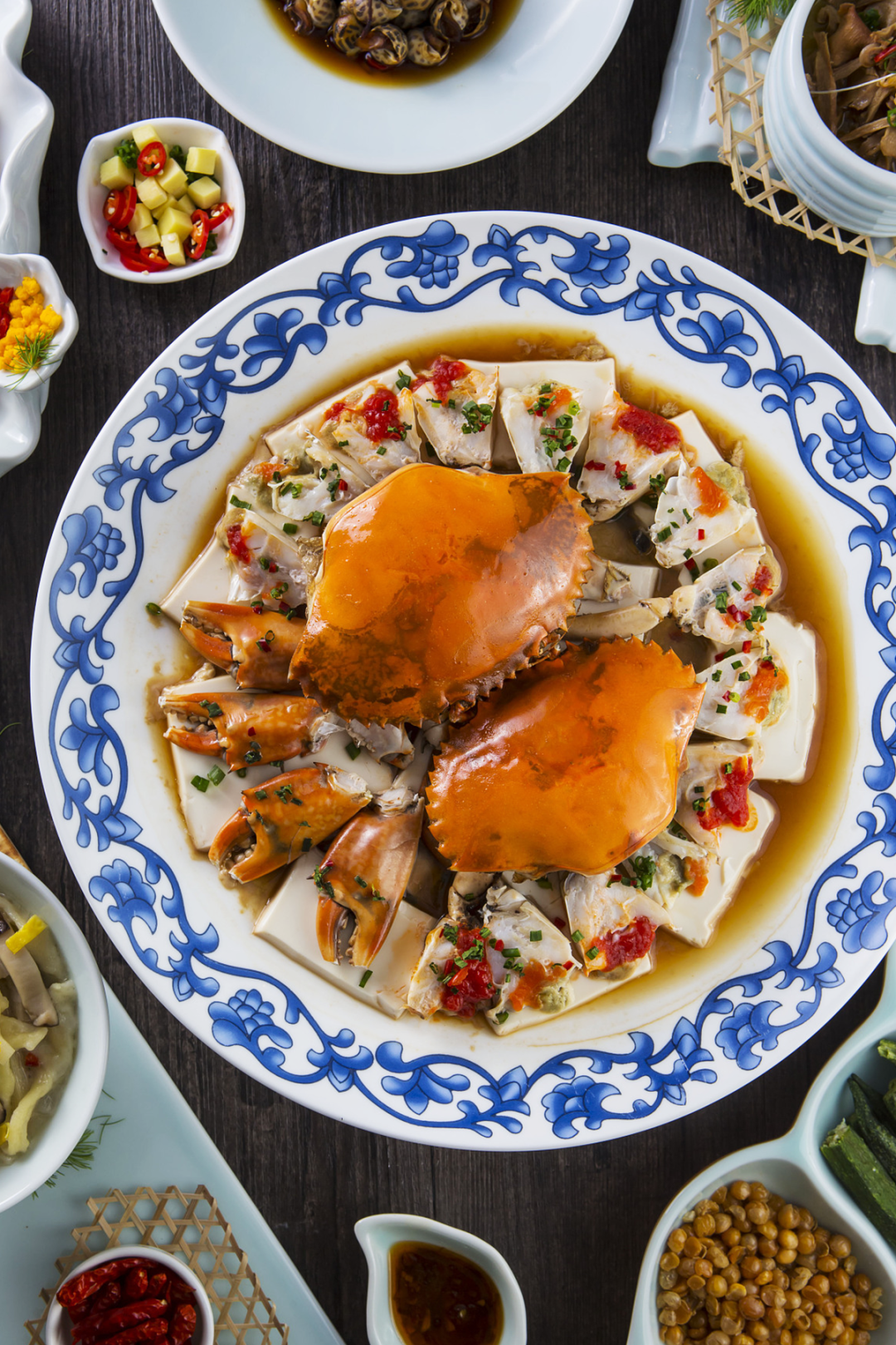 Image related to Zhejiang's Nightmare Delicacy: Autumn's First Fresh Feast in China