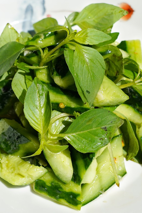 Image related to The Undisputed Champion of Cilantro Consumption in China: This Province Takes Second Place to None!