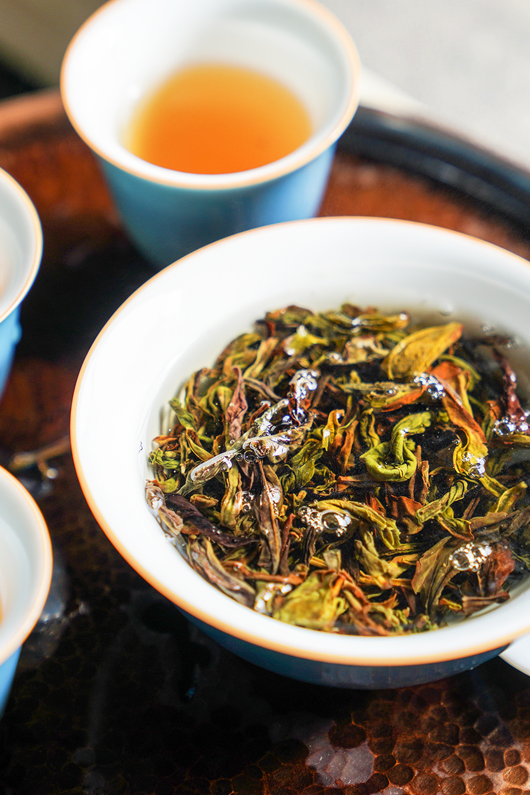 Image related to April Calls for Tea: A Guide to China's Freshest Spring Tea Origins