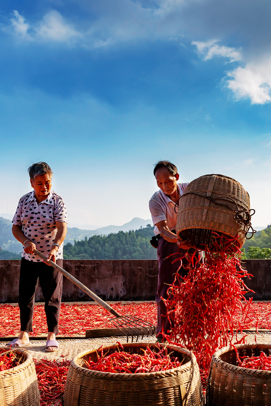 Image related to China's Spiciest Province: How Fierce Is Their Chili Pepper Rivalry?