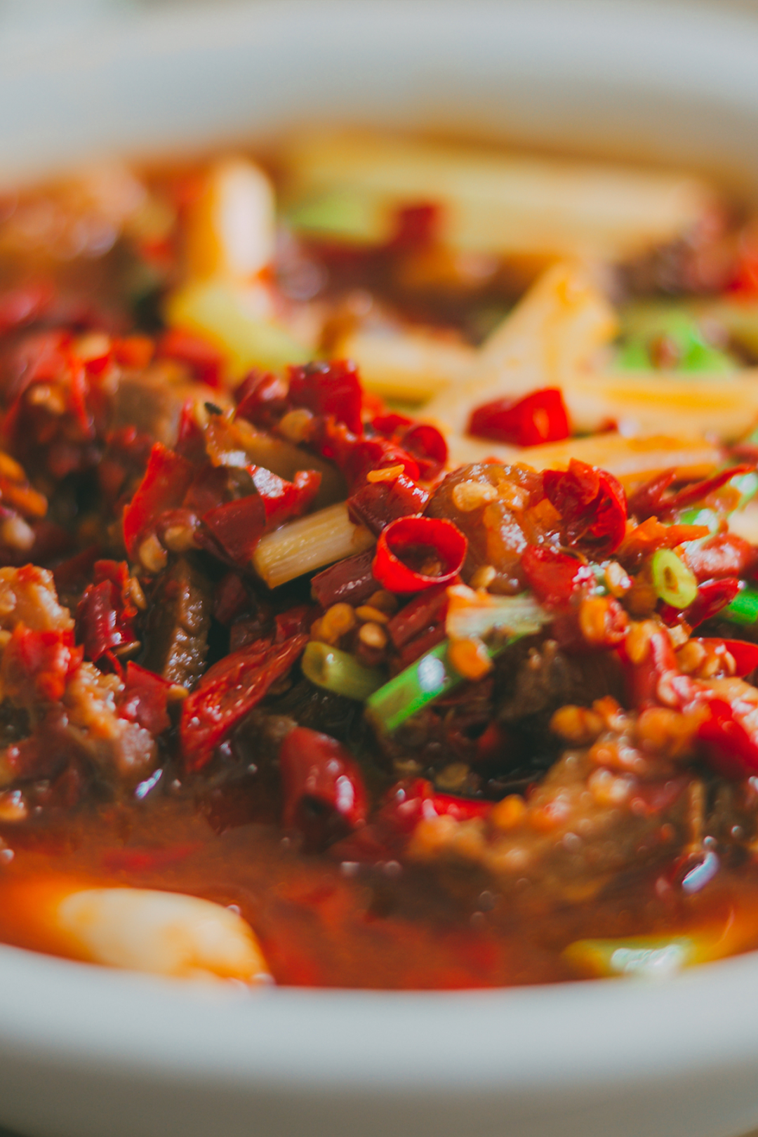 China's Spiciest Province: How Fierce Is Their Chili Pepper Rivalry?