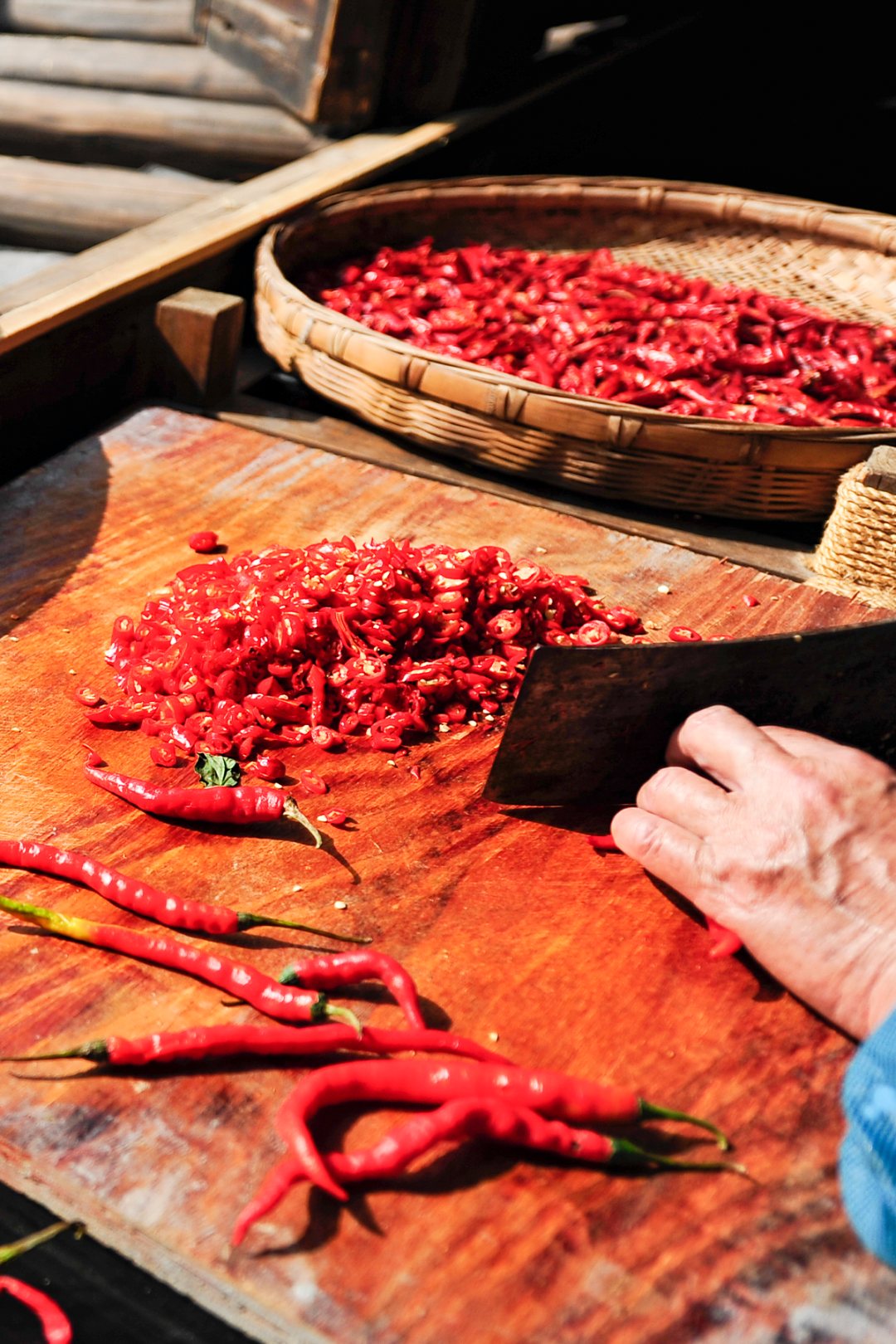 Image related to China's Spiciest Province: How Fierce Is Their Chili Pepper Rivalry?