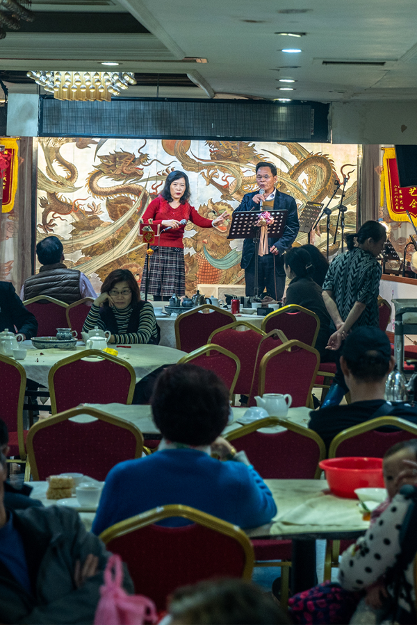 Image related to China's Most Night-Owl City: How Wild Are Their Late-Night Eats?