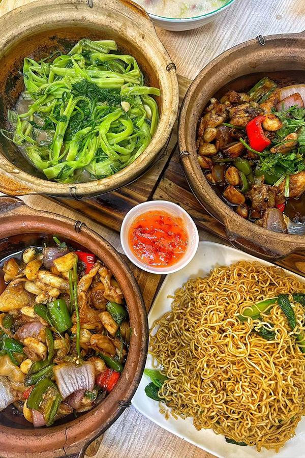 Image related to China's Most Night-Owl City: How Wild Are Their Late-Night Eats?