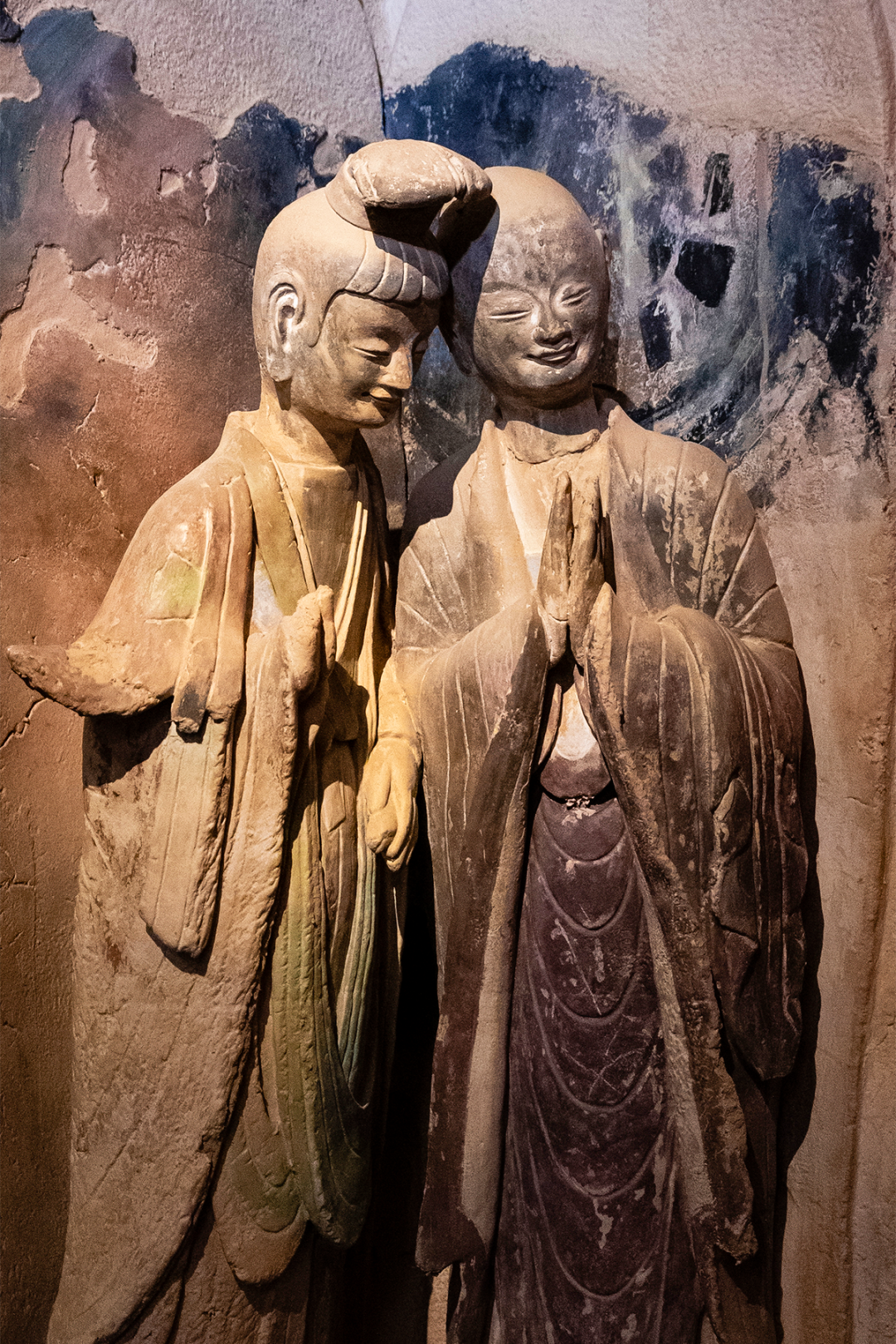 Image related to China's Hottest Foodie Town of the Year Hides Its Most Exquisite Cave Temples!