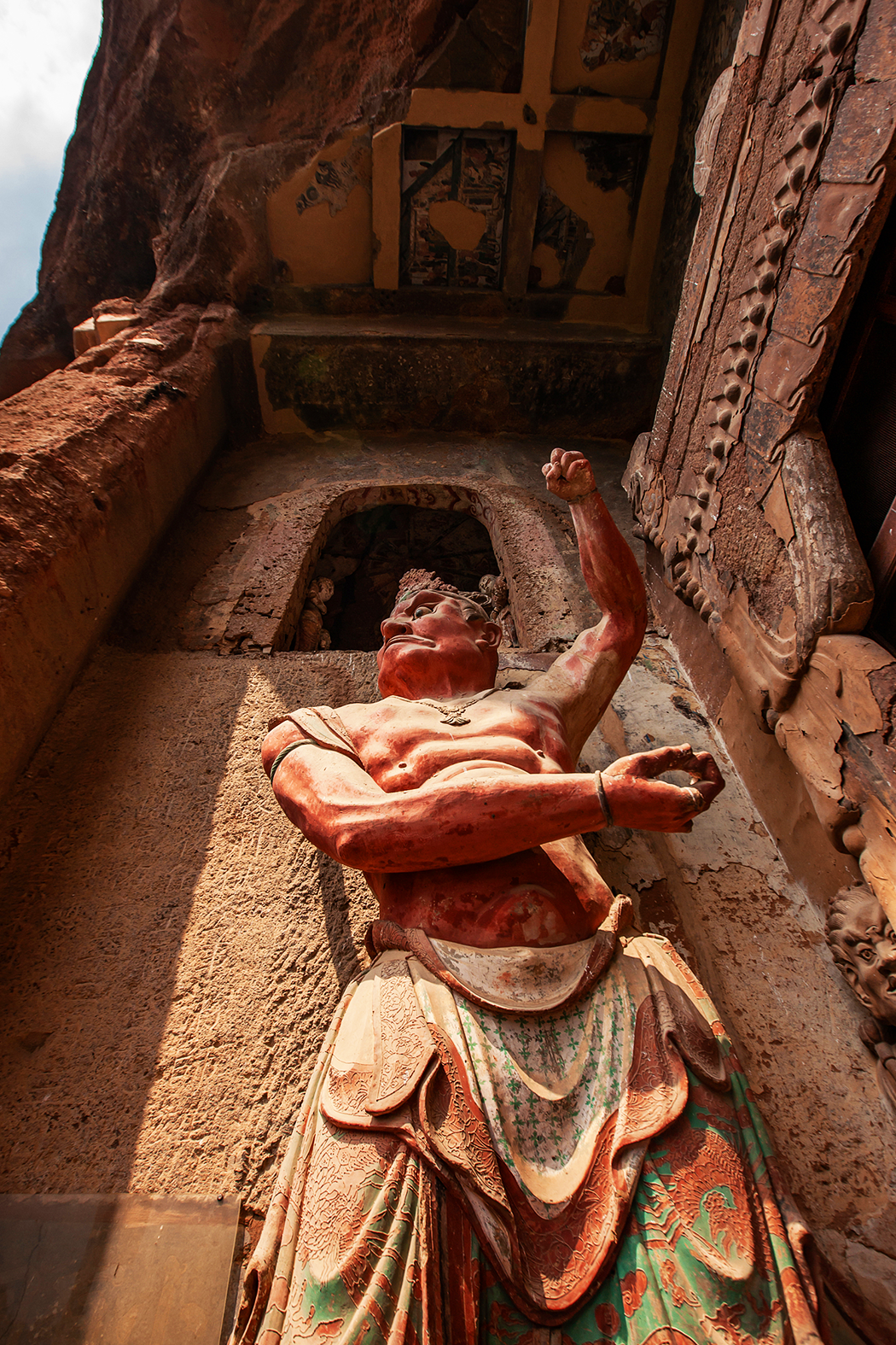 Image related to China's Hottest Foodie Town of the Year Hides Its Most Exquisite Cave Temples!