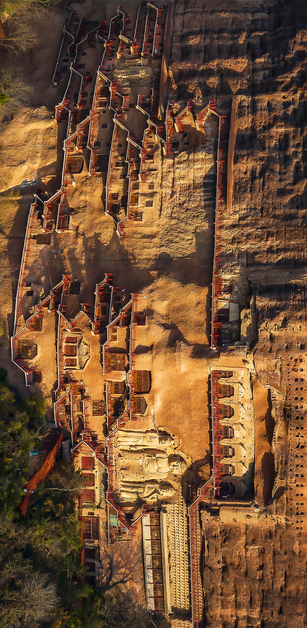 Image related to China's Hottest Foodie Town of the Year Hides Its Most Exquisite Cave Temples!