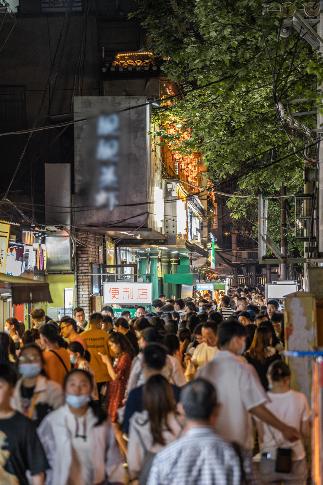 Image related to Guess What? China's Breakfast Capital Goes Even Harder on Midnight Snacks!