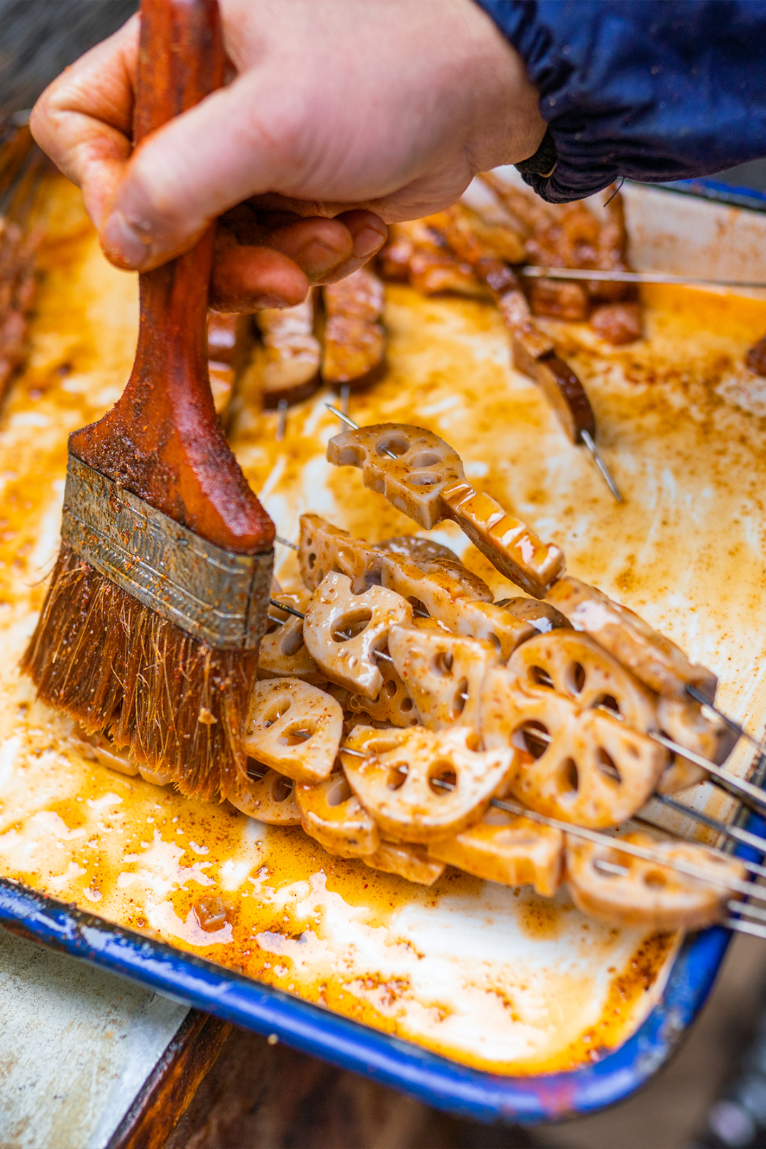 Image related to Guess What? China's Breakfast Capital Goes Even Harder on Midnight Snacks!