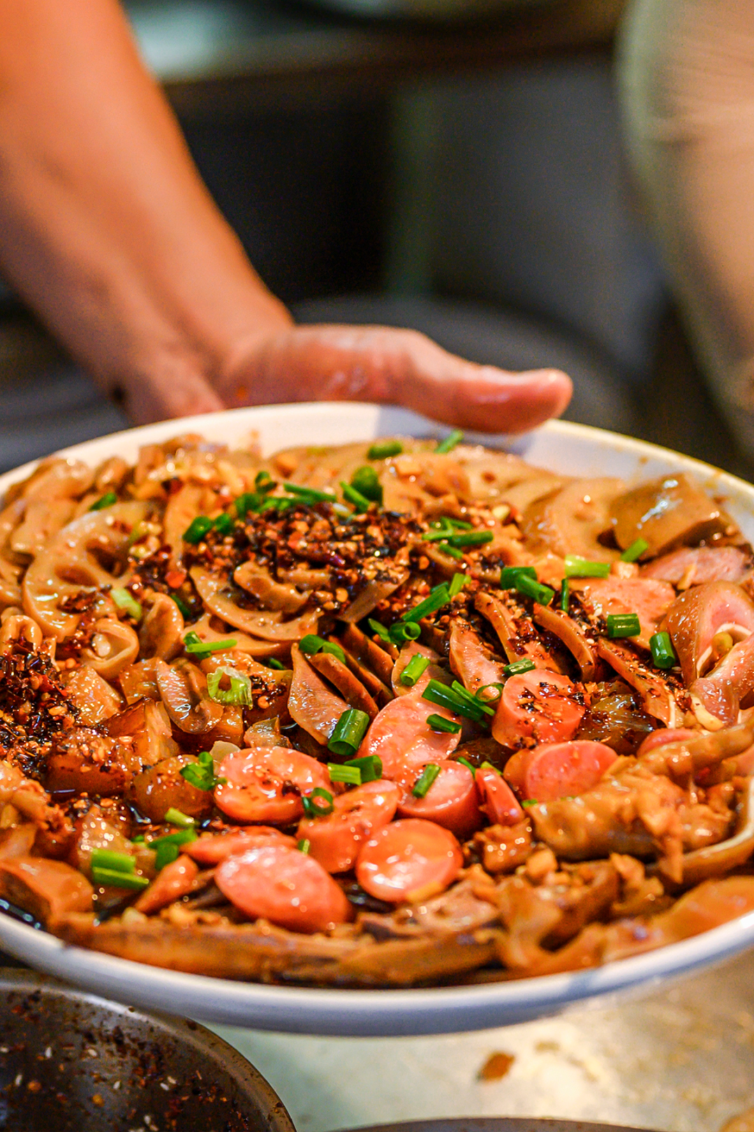 Guess What? China's Breakfast Capital Goes Even Harder on Midnight Snacks!