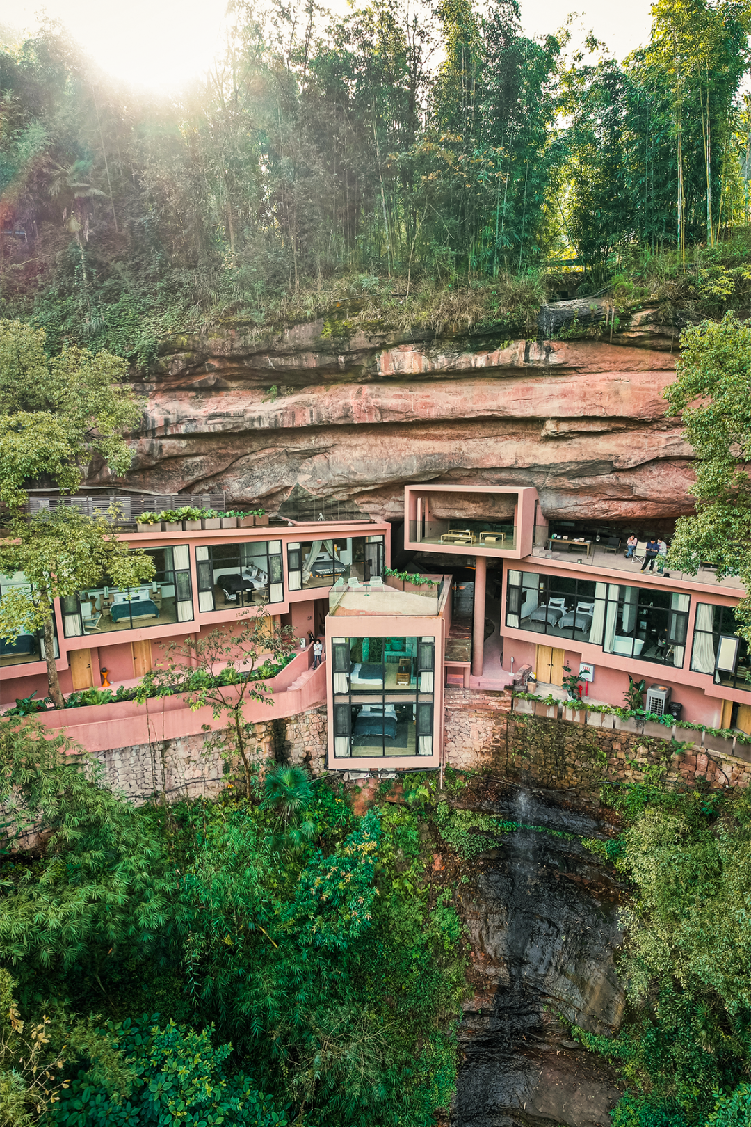 Image related to Explore Danxia's World Heritage, Savor Fine Wines: How Enchanting is a Winter Getaway in Guizhou?