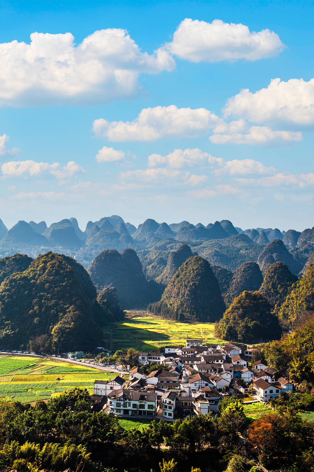 Image related to Explore Danxia's World Heritage, Savor Fine Wines: How Enchanting is a Winter Getaway in Guizhou?
