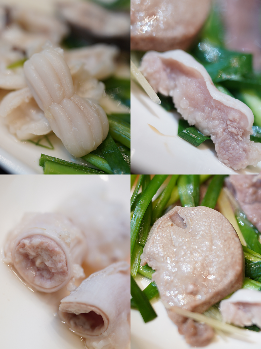 Image related to How Far Can Cantonese Go with Pork? Bigger Than Northeast, Finer Than Sichuan!