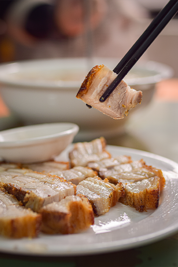 Image related to How Far Can Cantonese Go with Pork? Bigger Than Northeast, Finer Than Sichuan!
