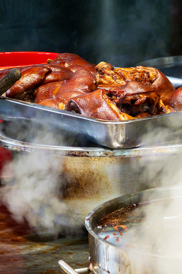 Image related to How Far Can Cantonese Go with Pork? Bigger Than Northeast, Finer Than Sichuan!