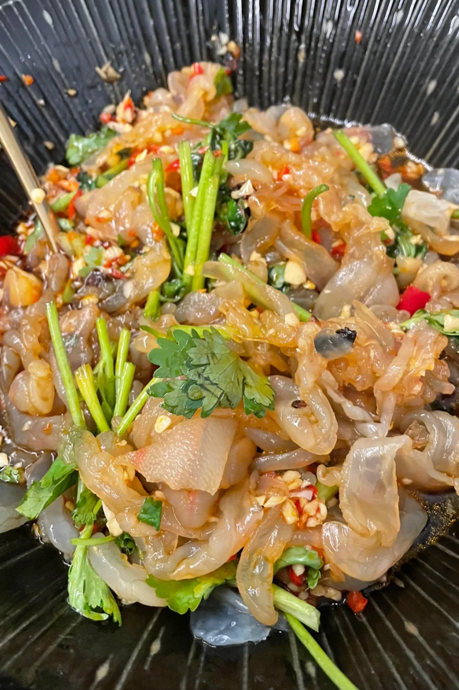 Image related to How This Small Shandong Town Devours the Rustiest Seafood