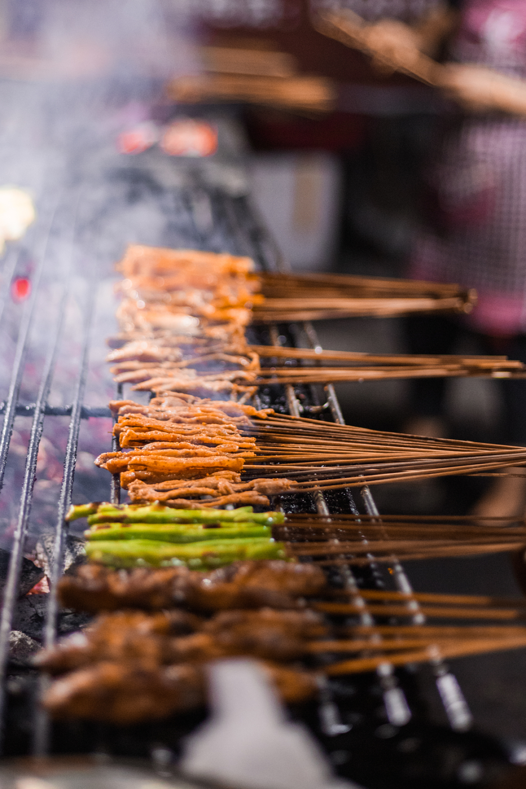 Image related to The First City on the Yangtze: How Does Its BBQ Outshine the Entire Southwest?