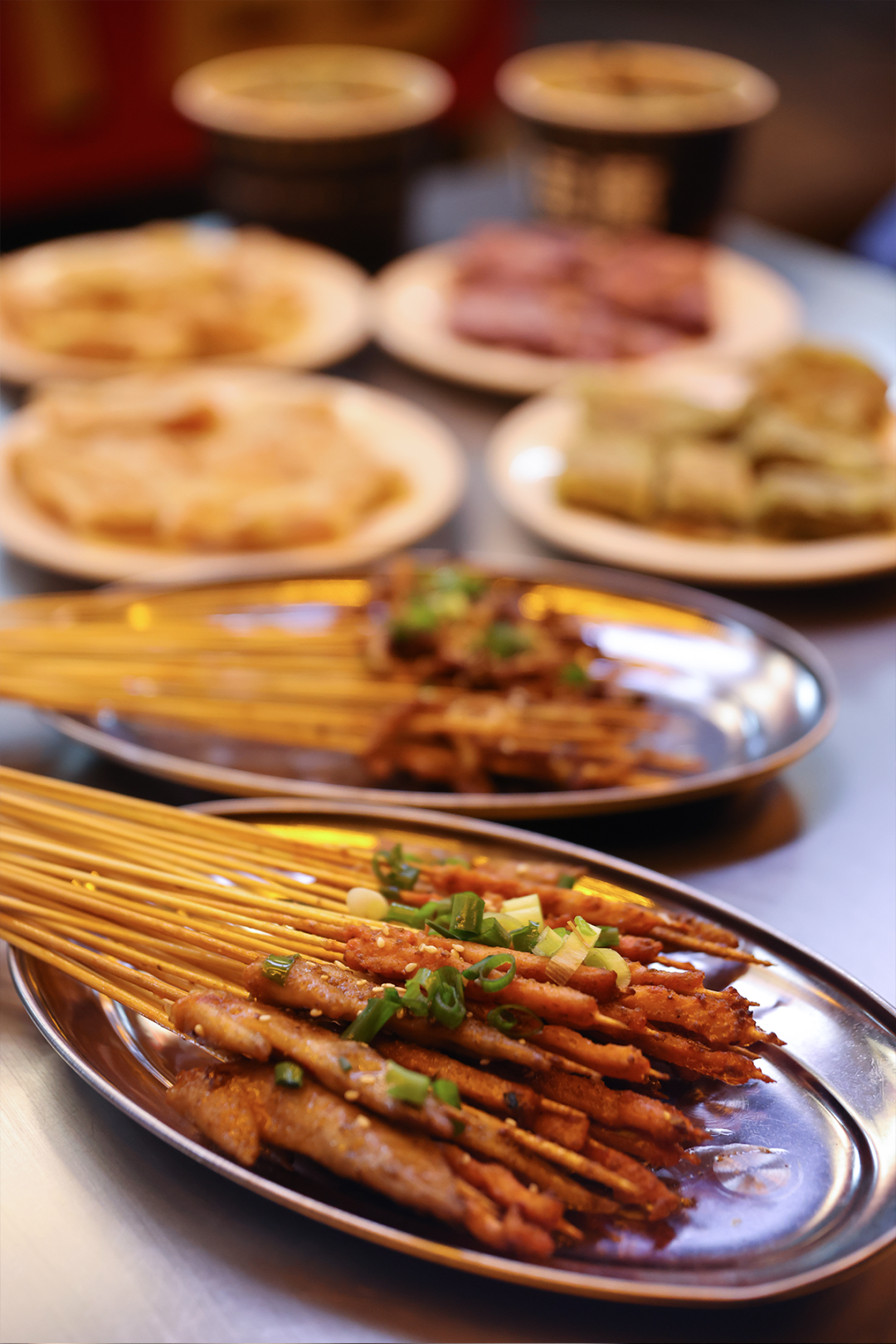 Image related to The First City on the Yangtze: How Does Its BBQ Outshine the Entire Southwest?