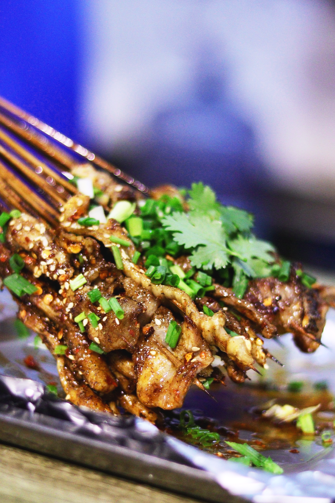 Image related to The First City on the Yangtze: How Does Its BBQ Outshine the Entire Southwest?