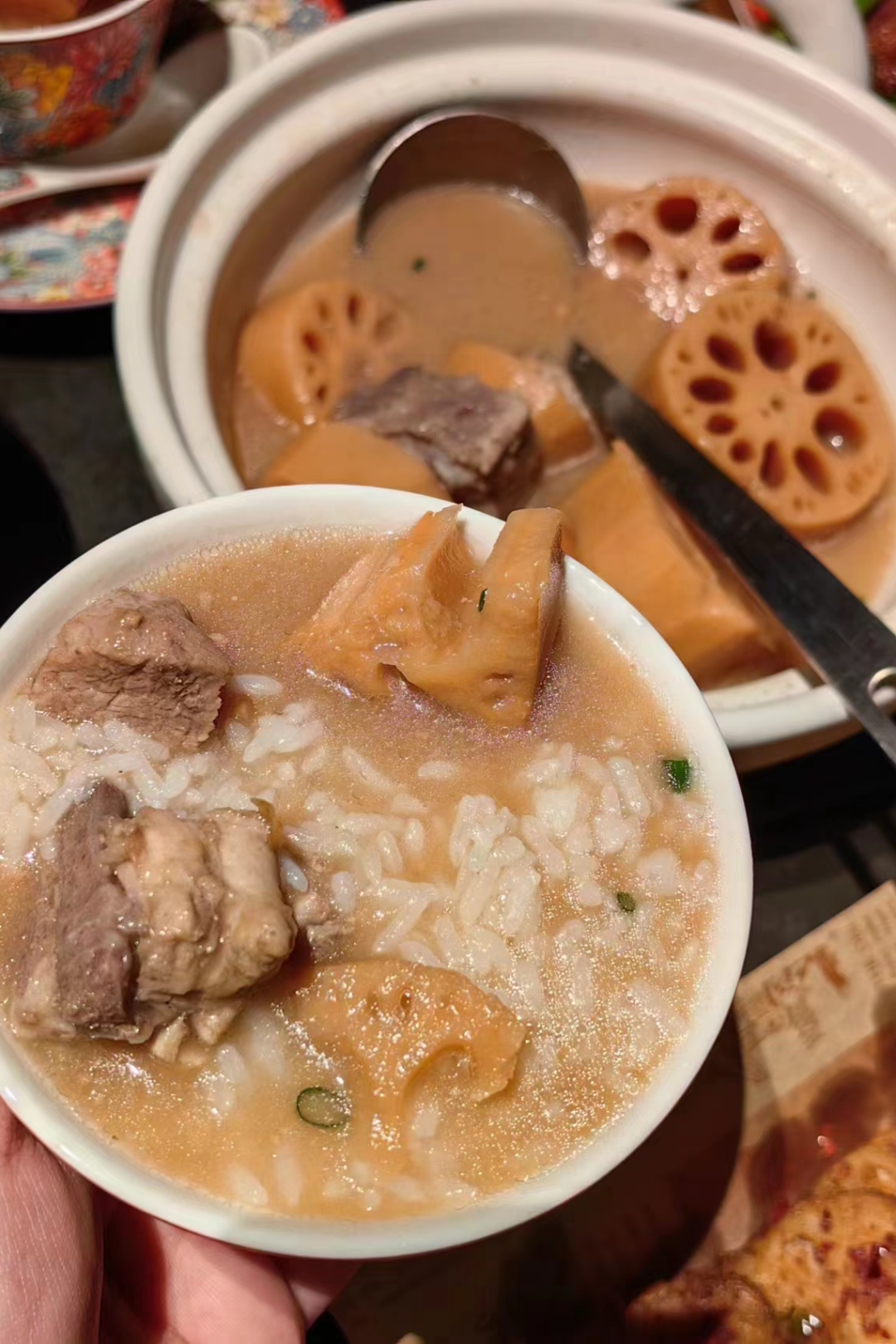 Image related to China's Breakfast Capital: The Unsung Hero Is a Bowl of Rice!